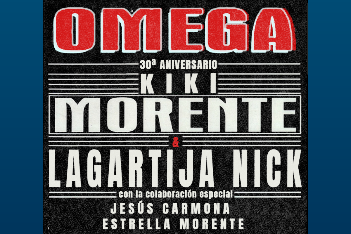 Omega 30 aniversario